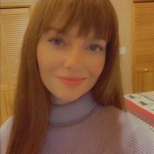 Meet your Posher, Katie